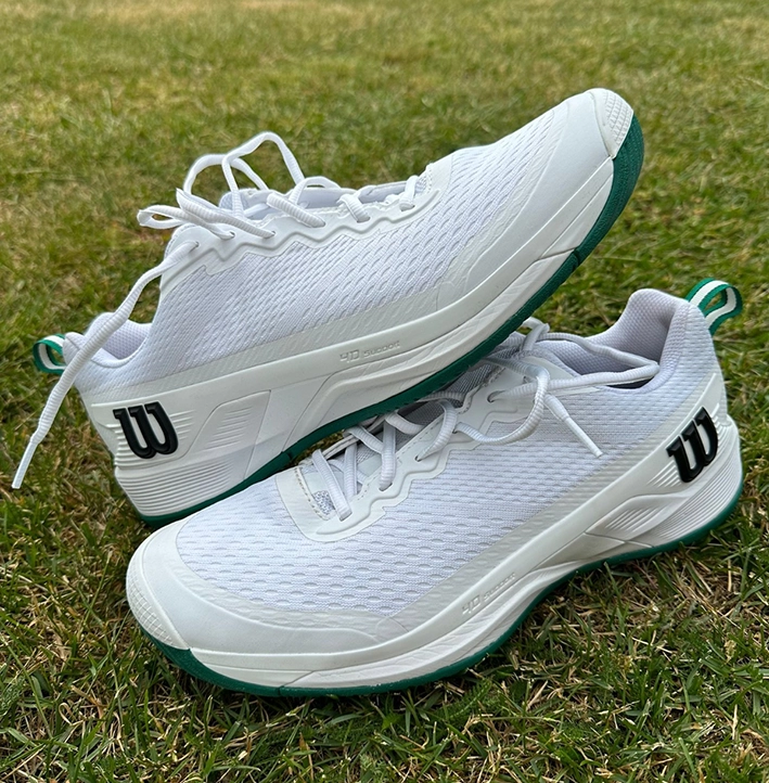 Wilson Rush Pro 4.5 Review - Tennisnerd.net