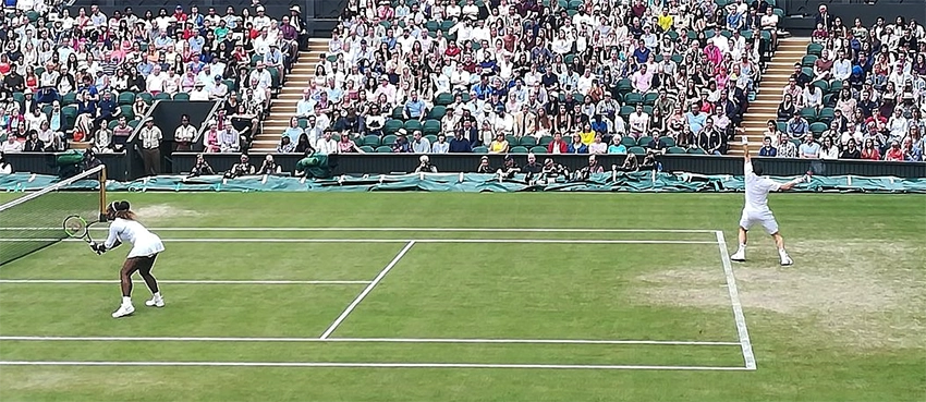 visit wimbledon