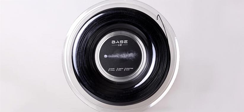 base12 tennis strings