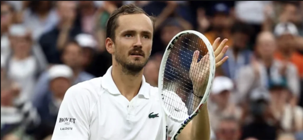 medvedev wimbledon