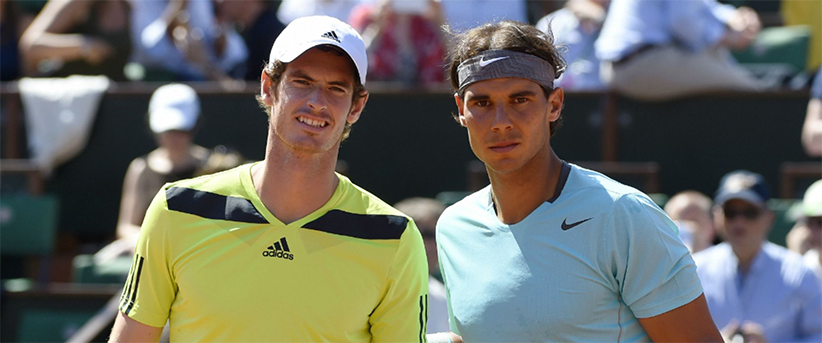 murray nadal
