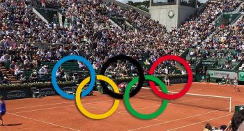 olympic games tennis