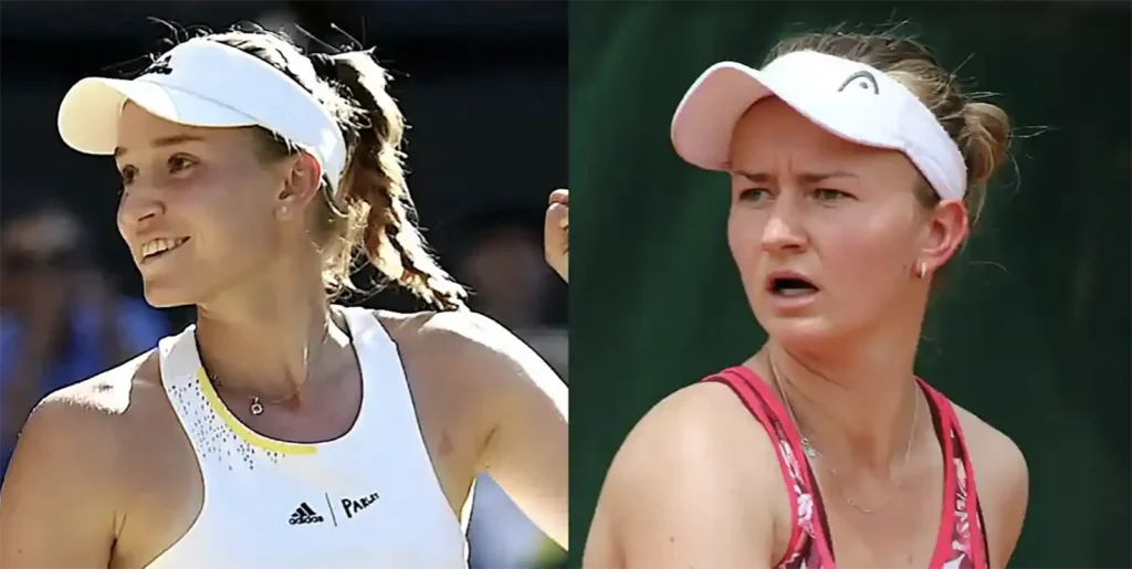 rybakina vs krejcikova