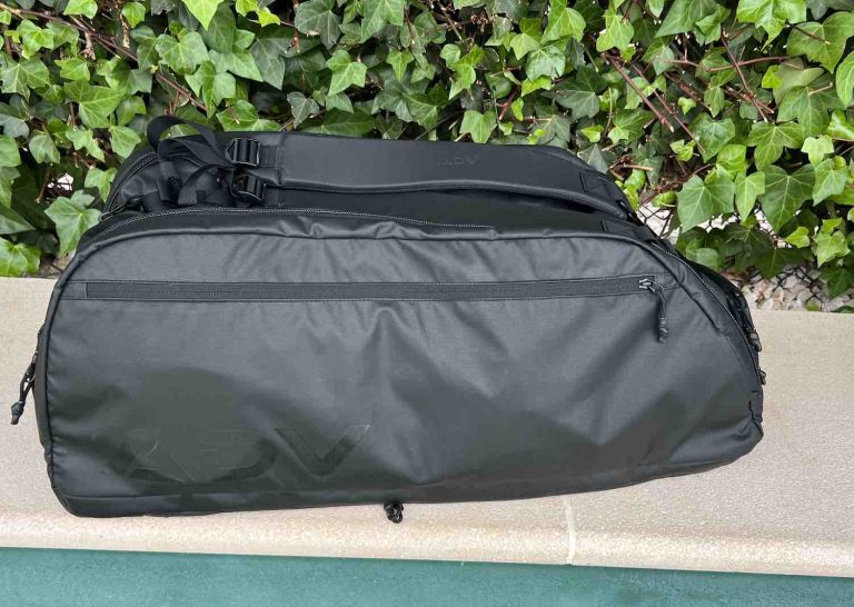 ADV Pro V3 Review - a great tennis bag - Tennisnerd.net