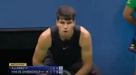 alcaraz out of us open 2024