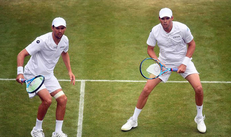 Bryan brothers tennis doubles