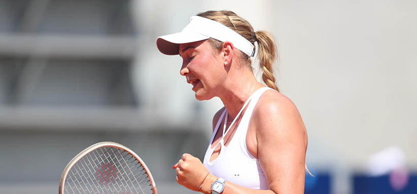 donna vekic