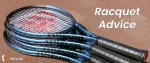 tennis racquet advice