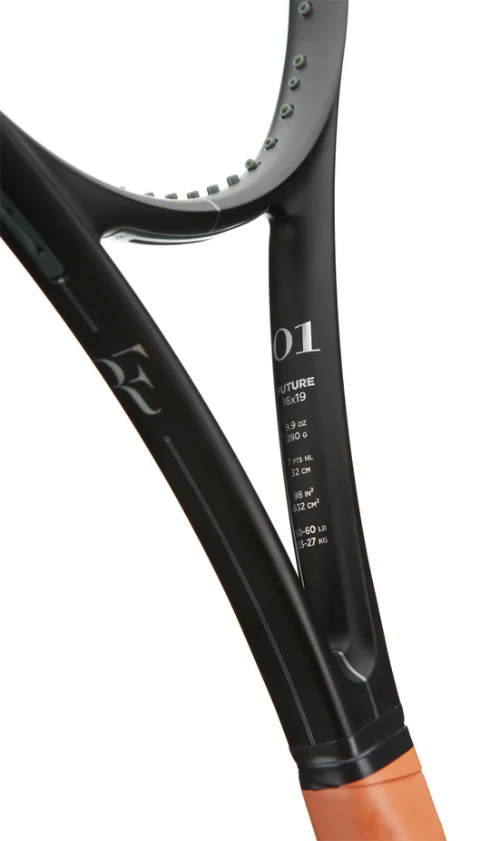 Wilson RF Racquet Review - Tennisnerd.net