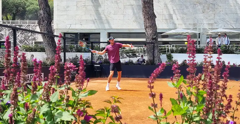 best travel packages tennis