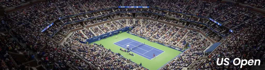 US Open tennis