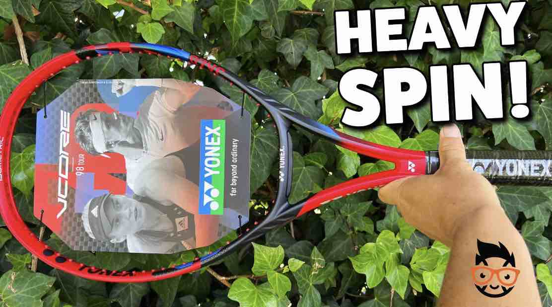 Amazon.com : Yonex VCORE 98 Tour Tennis Racquet (4 1/4