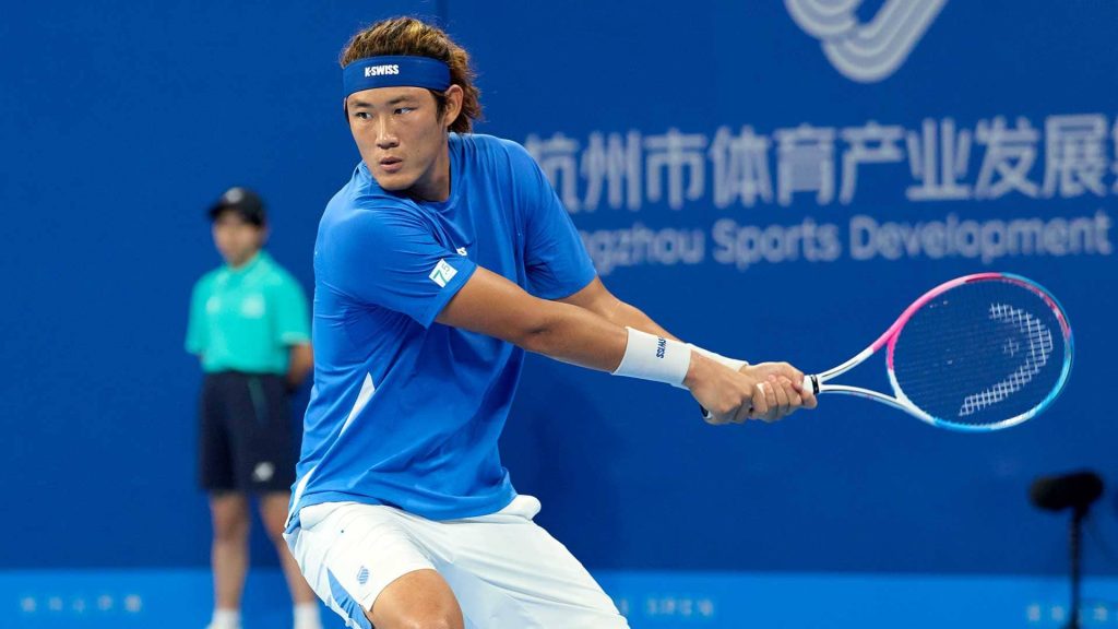 Zhang tennis discount