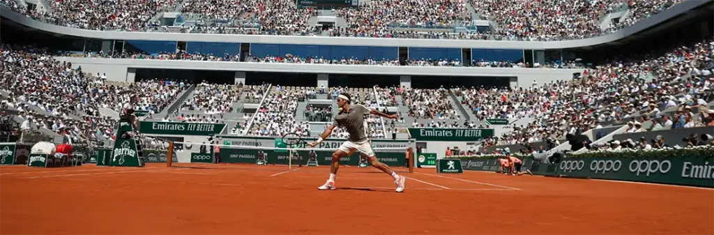 french open tennis
