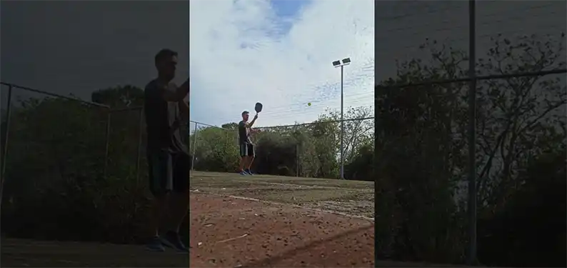 pickleball sessions