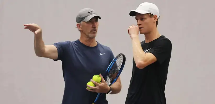 darren cahill and sinner