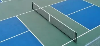 pickleball court
