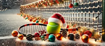 tennis christmas