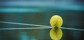 tennis ball