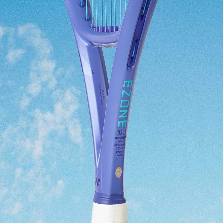 Yonex Ezone 2025 Racquet specs, photos, teaser video