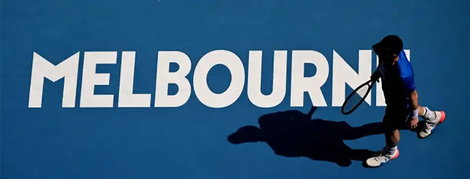 australian open melbourne