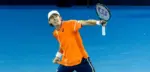 de minaur at the 2024 australian open