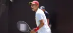 Learner Tien's Racquet