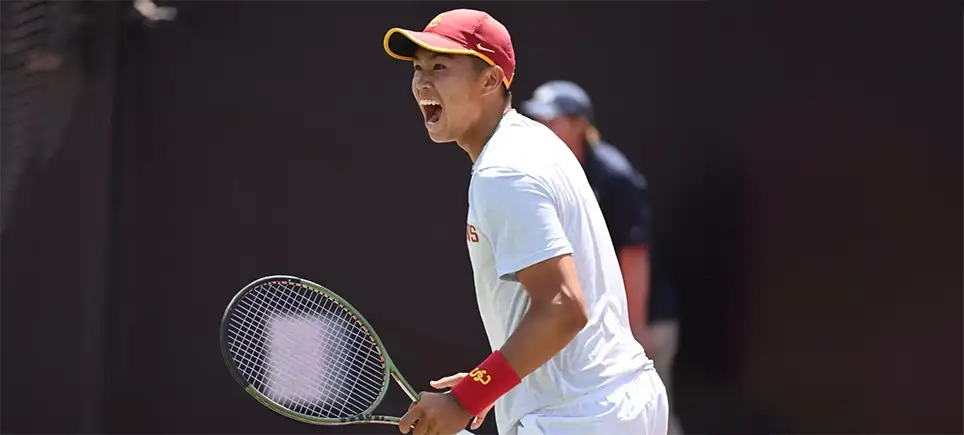 Learner Tien's Racquet