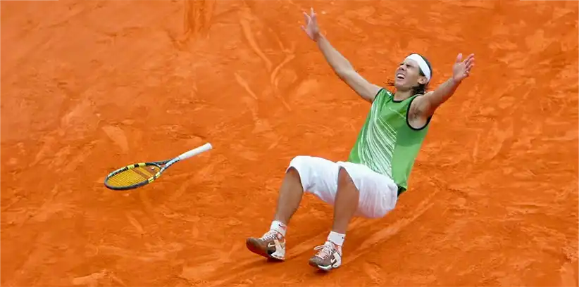 nadal roland garros 2018