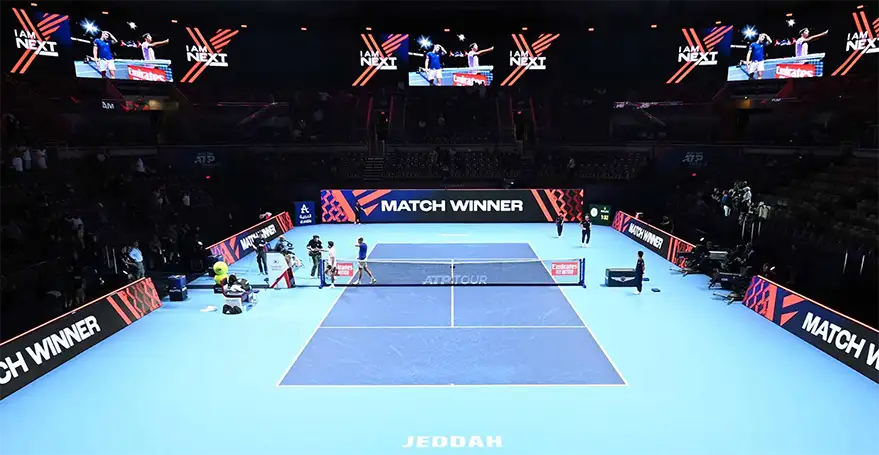 next gen finals