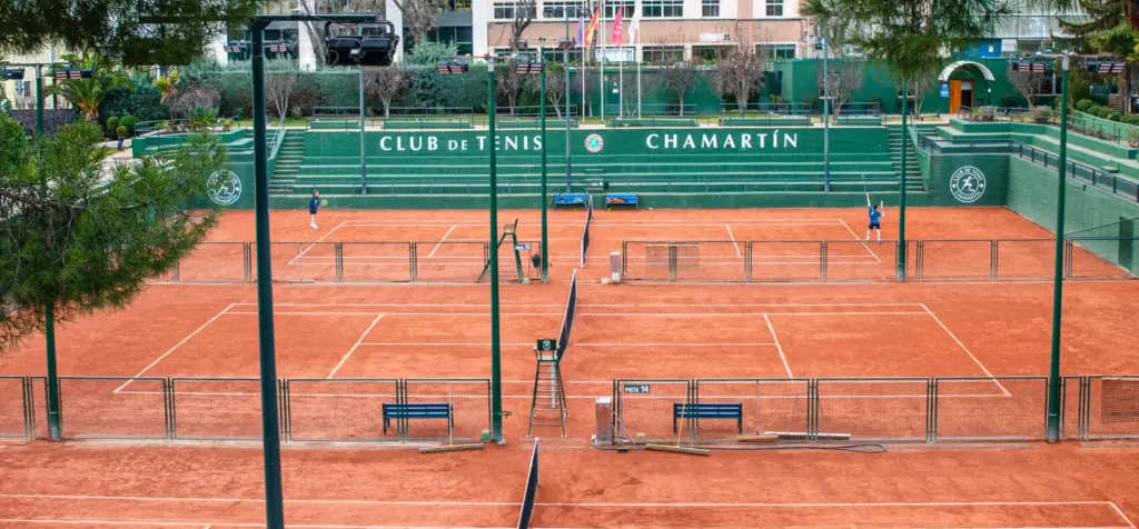 Chamartin Tennis Club