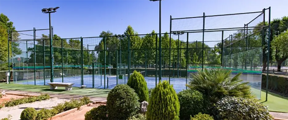 Club de Campo madrid