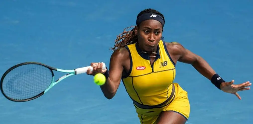 coco gauff