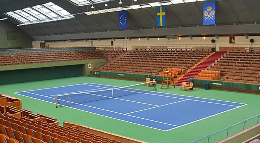 kungliga tennishallen