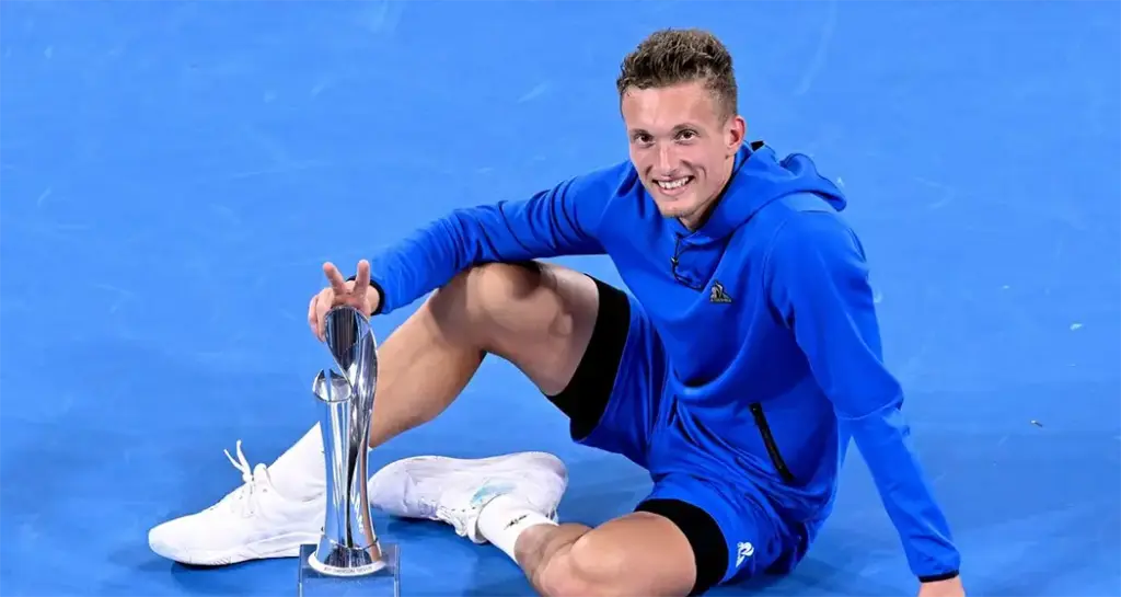lehecka wins brisbane
