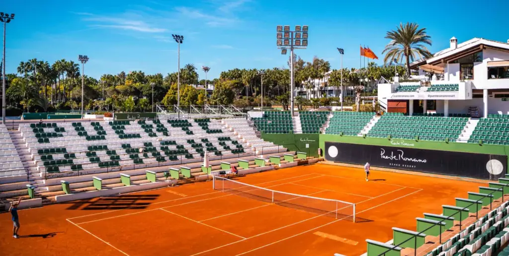 puente romana tennis club