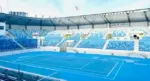 stadium tennis