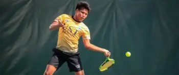 tennis player speed