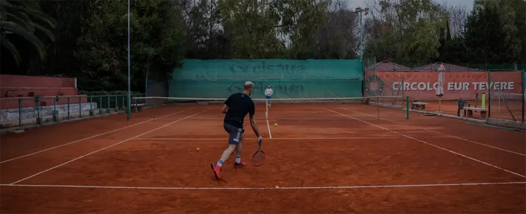 Circolo Eur Tevere tennis club