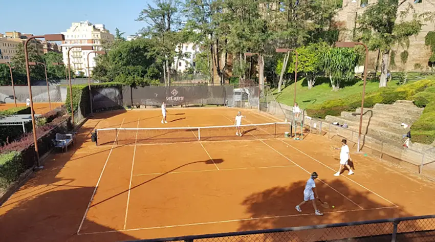 Santa Agnese Tennis Club
