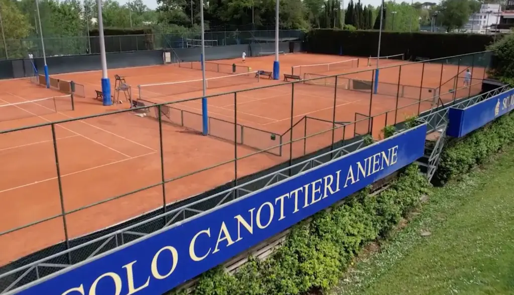 Circolo Canottieri Aniene tennis club