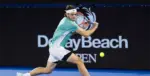 Delray Beach Open Taylor Fritz