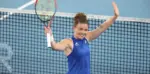 Jasmine Paolini tennis