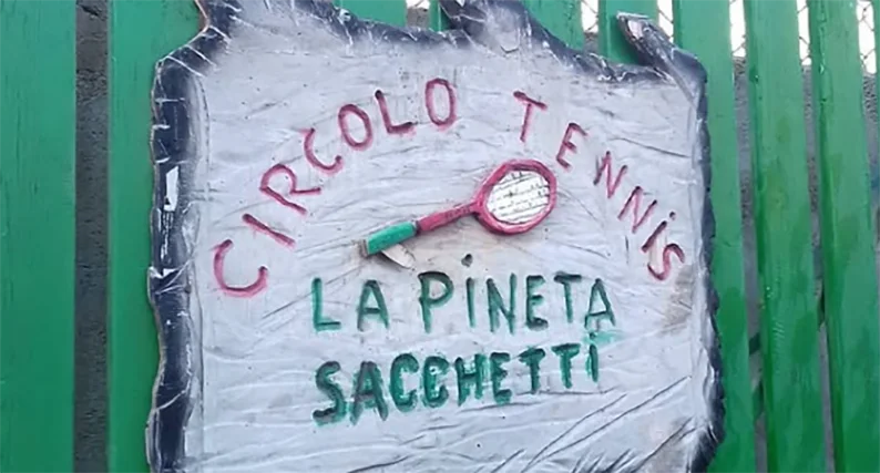 pineta sacchetti tennis club