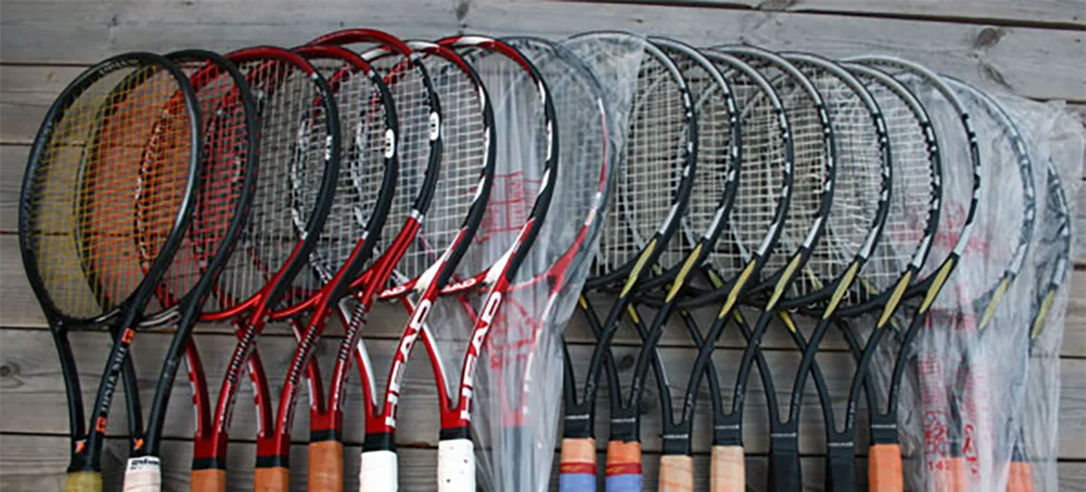 racquets tennis