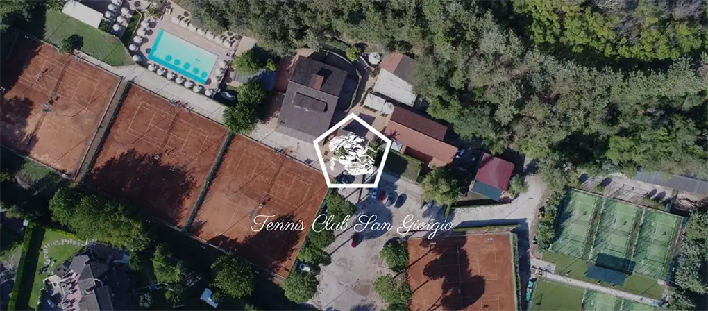 Tennis Club San Giorgio, Rome