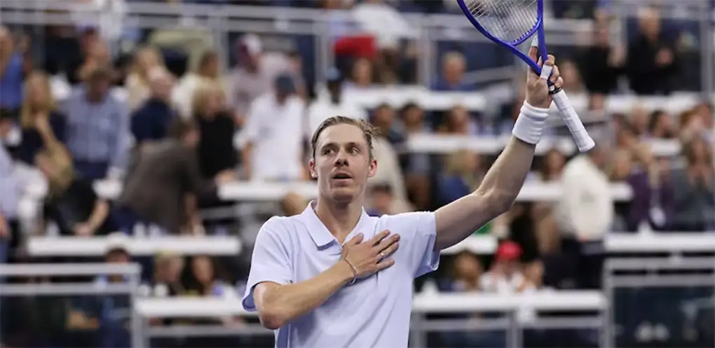 Denis Shapovalov win dallas