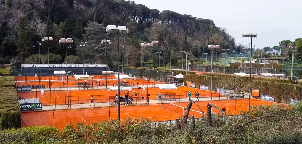 Il Tennis Club Parioli