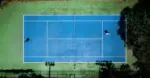 tennis court live