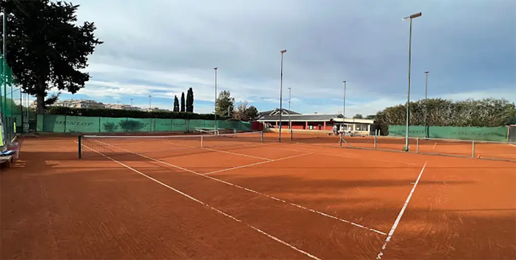 tennis pro roma club